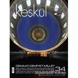 Keşkül Dergisi Sayı: 34 - M. Fatih Çıtlak - Sufi Kitap