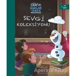 Sevgi Koleksiyonu - Olaf’ın Karlar Ülkesi Macerası - Kolektif - Doğan Egmont Yayıncılık