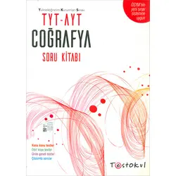 TYT-AYT - Coğrafya - Soru Kitabı Test Okul