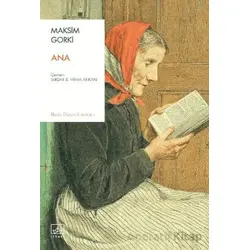 Ana - Maksim Gorki - İthaki Yayınları