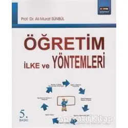 Öğretim İlke ve Yöntemleri - Ali Murat Sünbül - Eğitim Yayınevi - Ders Kitapları