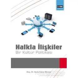 Halkla İlişkiler - Seda Çakır Mengü - Eğitim Yayınevi - Bilimsel Eserler