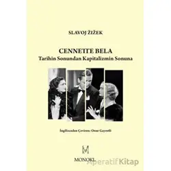 Cennette Bela - Slavoj Zizek - MonoKL Yayınları