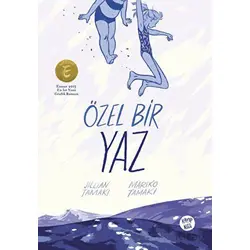 Özel Bir Yaz - Mariko Tamaki - Kayıp Kıta Yayınları