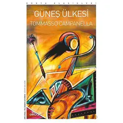 Güneş Ülkesi - Tommasso Campanella - Girdap Kitap