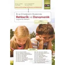 Rehberlik ve Danışmanlık - Terry Kottman - Eğitim Yayınevi - Ders Kitapları