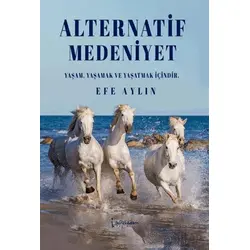 Alternatif Medeniyet - Efe Aylın - İkinci Adam Yayınları