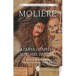 Azarya (Cimri) ve Yorgaki Dandini - Moliere - Dorlion Yayınları
