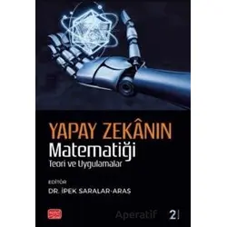 Yapay Zekanın Matematiği - Kolektif - Nobel Bilimsel Eserler