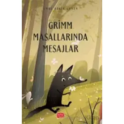 Grimm Masallarında Mesajlar - Emre Bekir Güven - Nobel Bilimsel Eserler