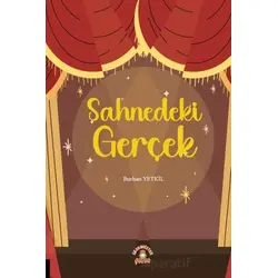Sahnedeki Gerçek - Burhan Yetkil - Akademisyen Kitabevi