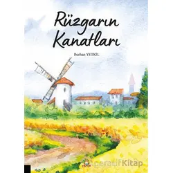 Rüzgarın Kanatları - Burhan Yetkil - Akademisyen Kitabevi