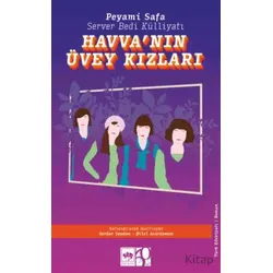 Havvanın Üvey Kızları - Peyami Safa - Ötüken Neşriyat