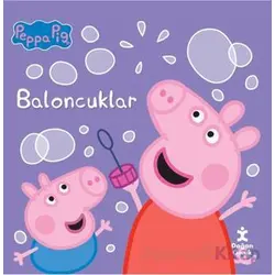 Peppa Pig - Baloncuklar - Kolektif - Doğan Çocuk