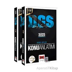 Yargı Yayınları 2025 DGS VİP Sayısal-Sözel Yetenek Konu Anlatımlı Set