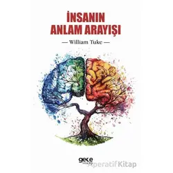İnsanın Anlam Arayışı - William Tuke - Gece Kitaplığı