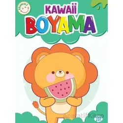 Eğlenceli Kawaii Boyama - Kolektif - Dokuz Çocuk