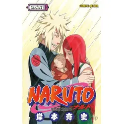 Naruto 53. Cilt - Masaşi Kişimoto - Gerekli Şeyler Yayıncılık