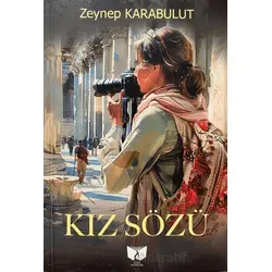 Kız Sözü - Zeynep Karabulut - Ateş Yayınları