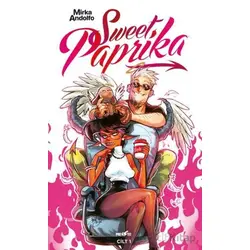 Sweet Paprika 1 - Mirka Andolfo - Presstij Kitap