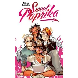 Sweet Paprika 2 - Mirka Andolfo - Presstij Kitap