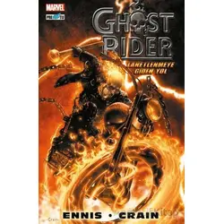 Ghost Rider: Lanetlenmeye Giden Yol - Garth Ennis - Presstij Kitap