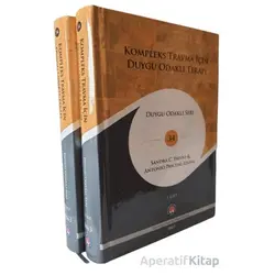 Kompleks Travma için Duygu Odaklı Terapi (2 Cilt) - Sandra C. Paivio - Psikoterapi Enstitüsü