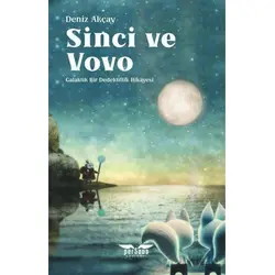 Sinci ve Vovo Galaktik Bir Dedektiflik Hikayesi - Deniz Akçay - Perseus