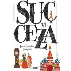 Suç ve Ceza - Fyodor Mihayloviç Dostoyevski - Pogo Çocuk