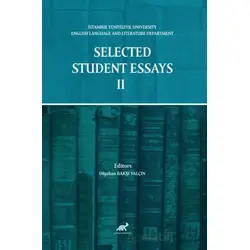 Selected Student Essays II - Kolektif - Paradigma Akademi Yayınları