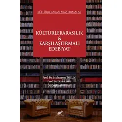Kültürlerarası Araştırmalar Kültürlerarasılık & Karşılaştırmalı Edebiyat