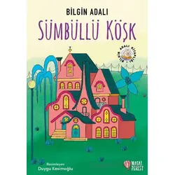 Sümbüllü Köşk - Bilgin Adalı - Masalperest