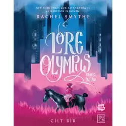 Lore Olympus 1 - Rachel Smythe - Athica Yayınları