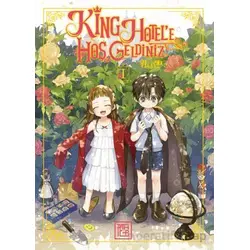 King Hotel’e Hoşgeldiniz 1 - Choi Rome - Athica Yayınları