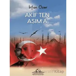 Akiften Asım’a - İrfan Özer - Cağaloğlu Yayınevi