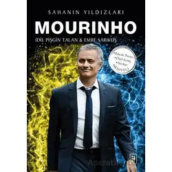Mourinho - Sahanın Yıldızları - Emre Sarıkuş - Parodi Yayınları