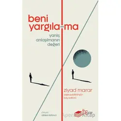 Beni Yargıla-ma - Ziyad Marar - The Kitap