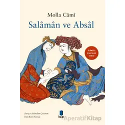 Salaman ve Absal - Molla Cami - Kapı Yayınları
