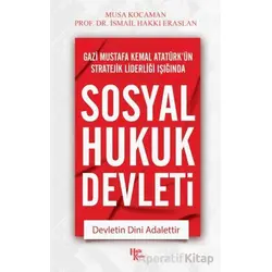 Sosyal Hukuk Devleti - Musa Kocaman - Halk Kitabevi