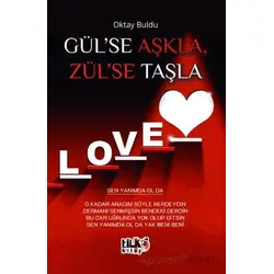 Gülse Aşkla, Zülse Taşla - Oktay Buldu - Tilki Kitap