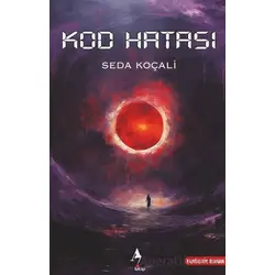 Kod Hatası - Seda Koçali - A7 Kitap