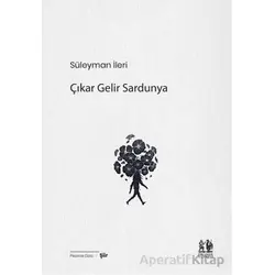Çıkar Gelir Sardunya - Süleyman İleri - Pikaresk Yayınevi