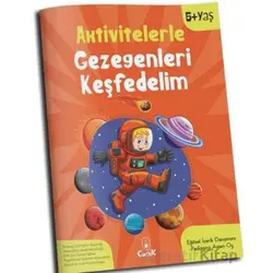 Aktivitelerle Gezegenleri Keşfedelim - Floki Çocuk