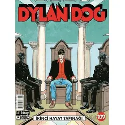 Dylan Dog Sayı 109 - Giuseppe De Nardo - Lal Kitap