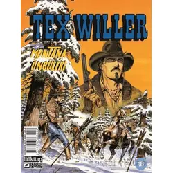 Tex Willer sayı 18 - Mauro Boselli - Lal Kitap