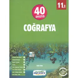 Okyanus 11.Sınıf 40 Seans Coğrafya