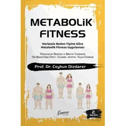 Metabolik Fitness - Ceyhun Dizdarer - Cenevre Fikir Sanat