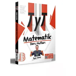 Benim Hocam 2025 TYT Matematik Video Destekli Konu Anlatımı