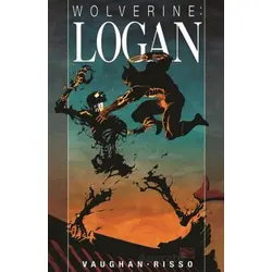 Wolverine: Logan - Brian K. Vaughan - Presstij Kitap
