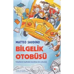 Bilgelik Otobüsü - Matteo Saudino - Can Çocuk Yayınları